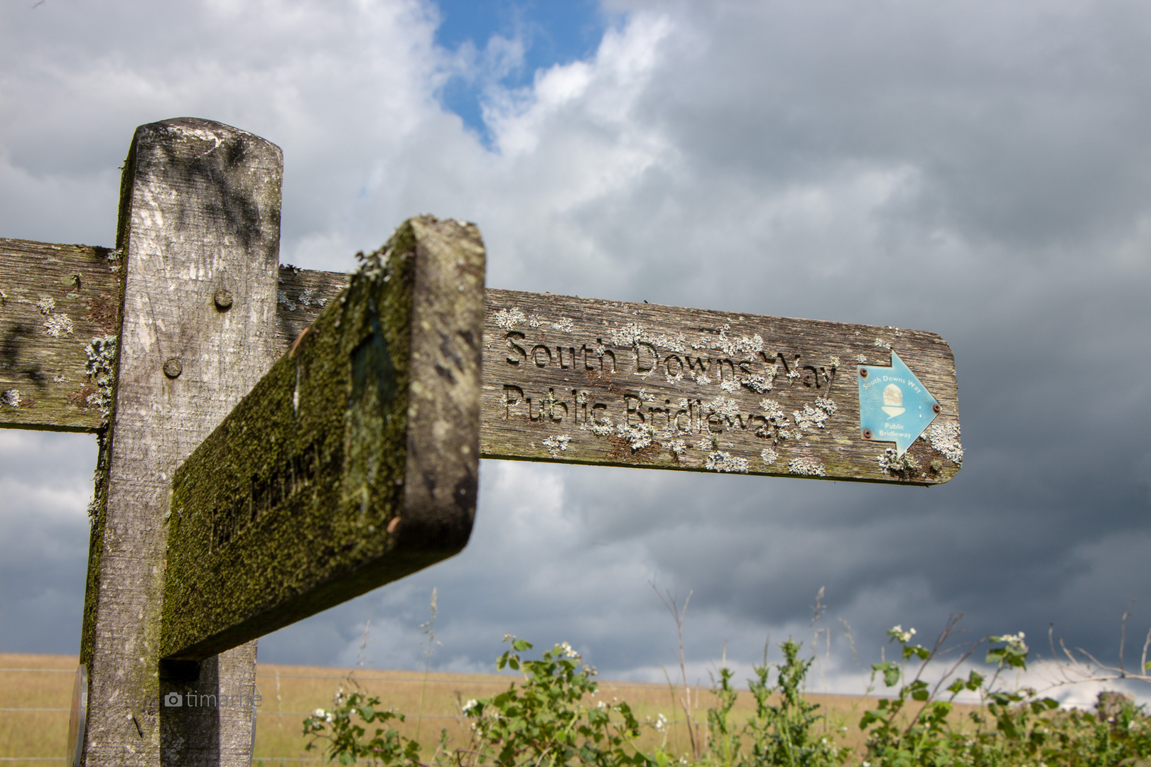 public bridleway