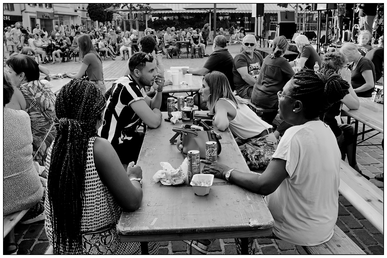 public en attente