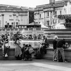 Public Fountain