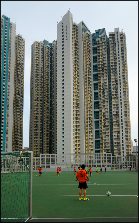 public housing in hongkong