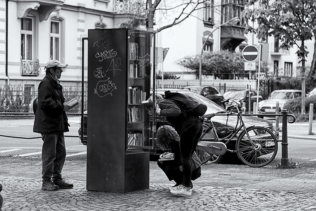 Public libary