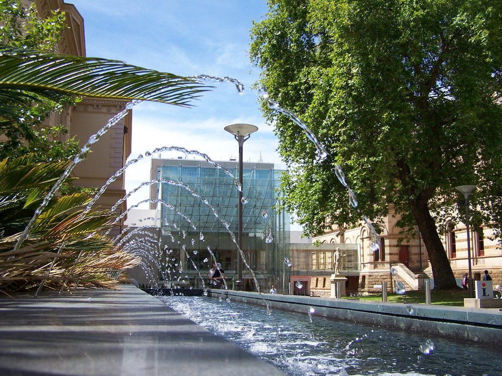 Public Library, Adelaide, South Australia