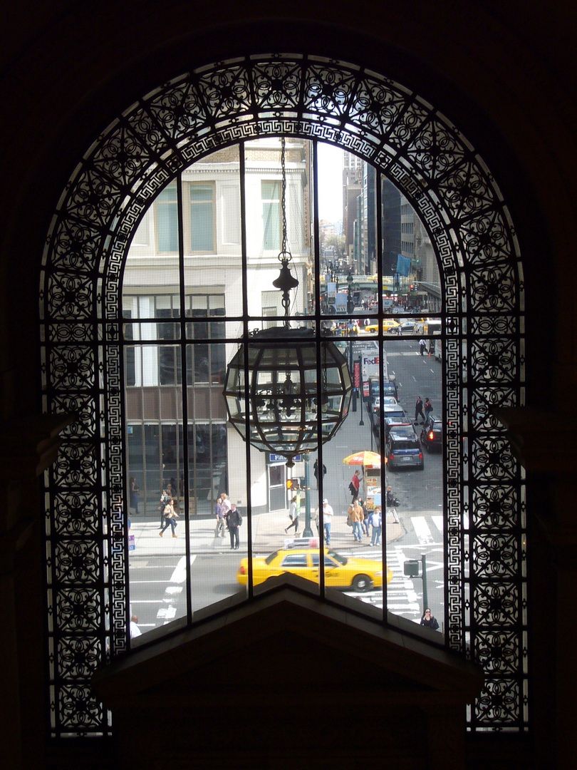 Public Library New York