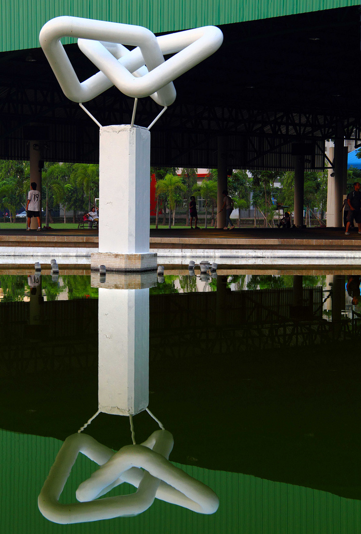 Public-Park in Lad Krabang