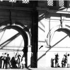 public phones, near 1975