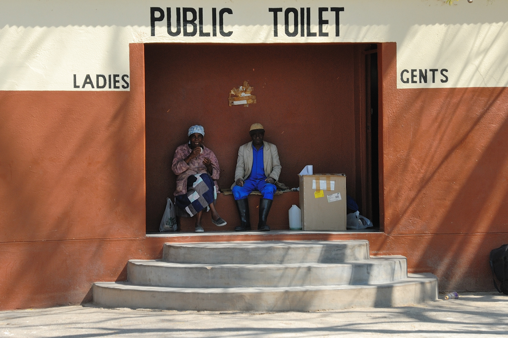 Public Toilet