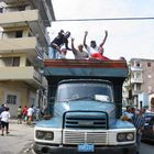 Public Transport in Havana