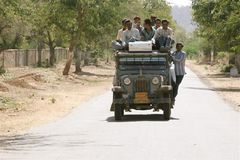 Public Transport in India