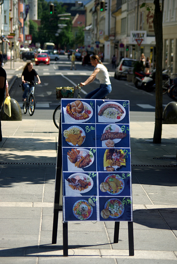 Public Viewing in Klagenfurt 2