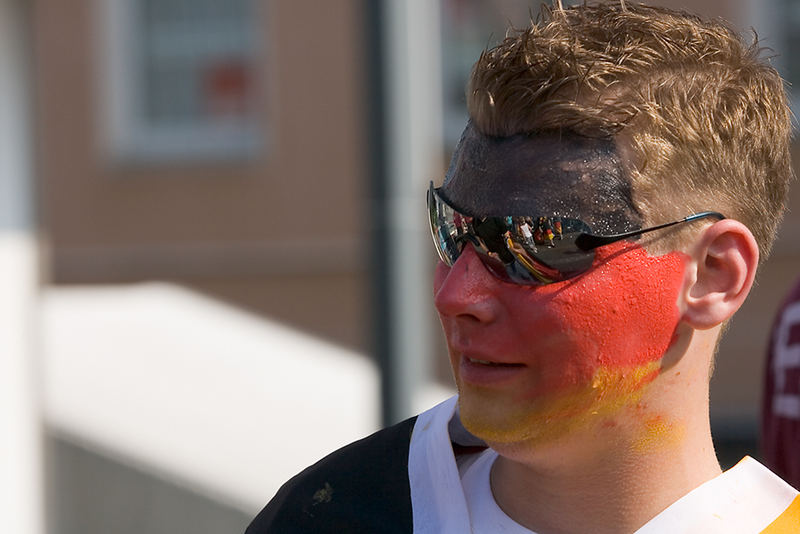 Public Viewing Iserlohn