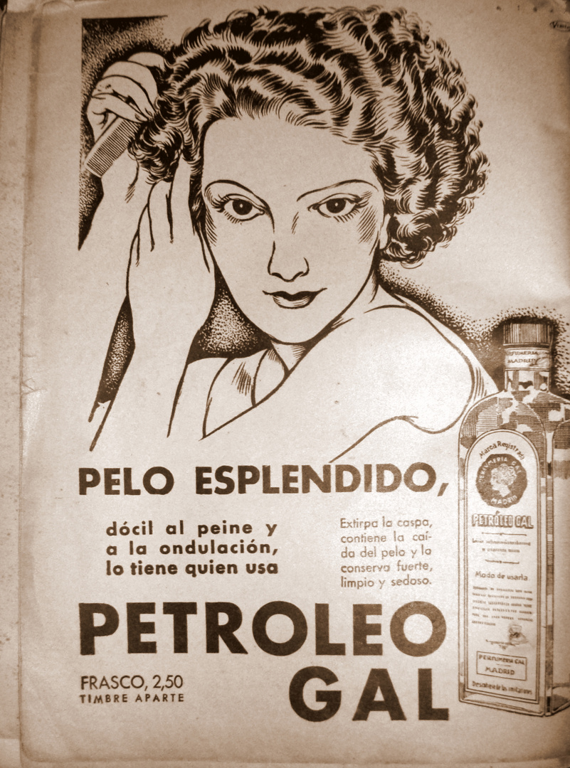 PUBLICIDAD DE LA EPOCA IIII