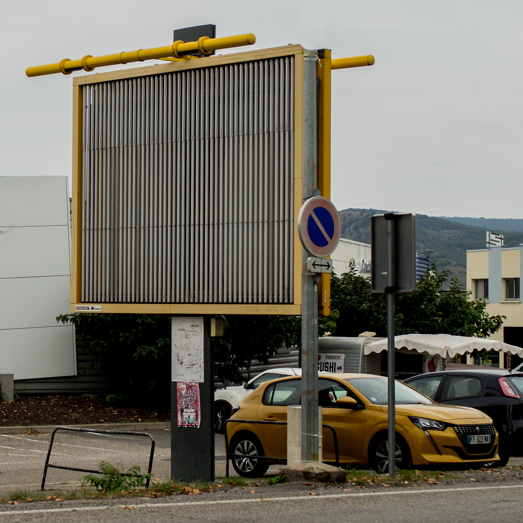 publicité subliminale chez Giraudy