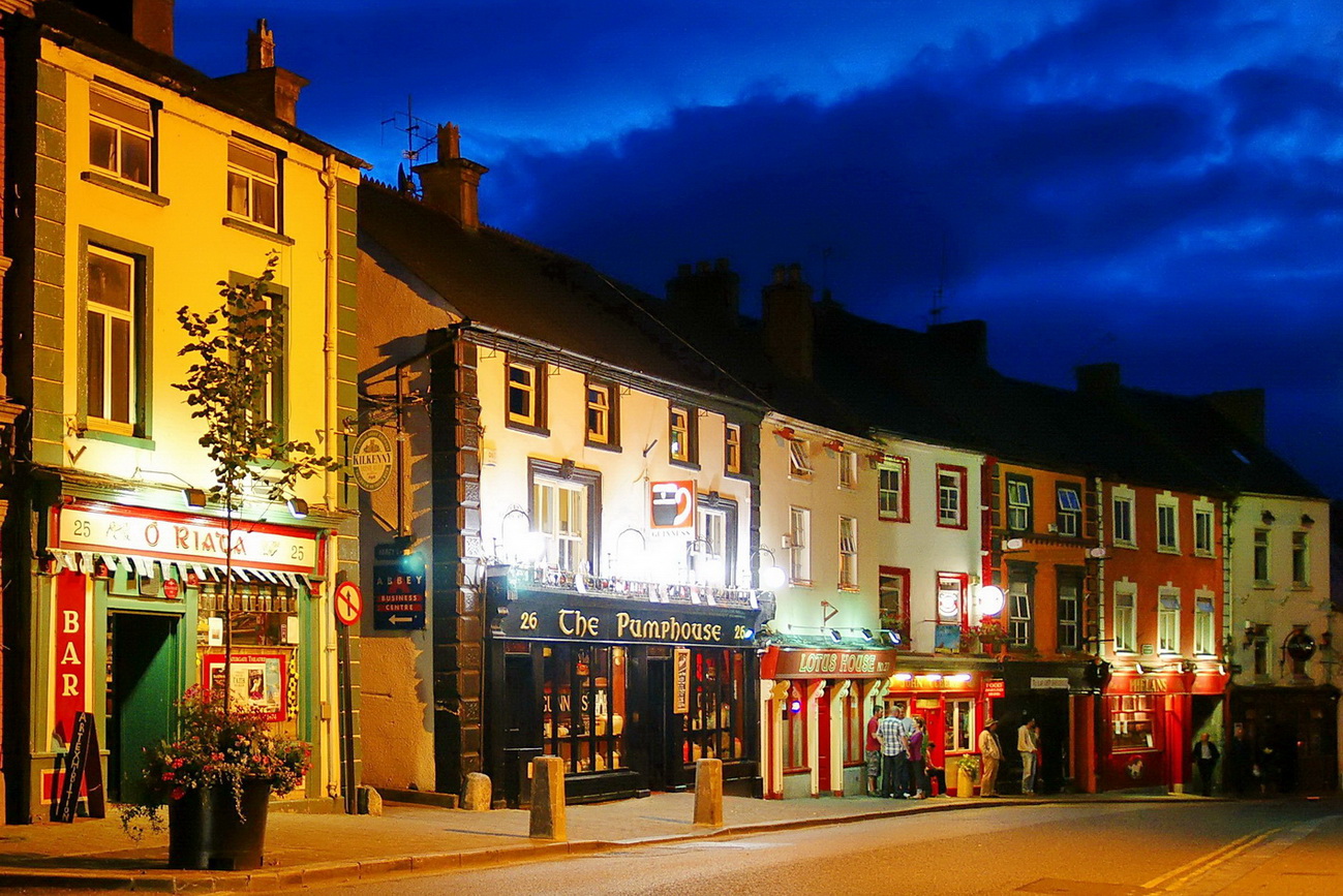 Pubs of Kilkenny