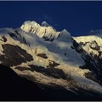 Pucajirca-Massiv 6050m - Peru - Anden - Cordillera Blanca