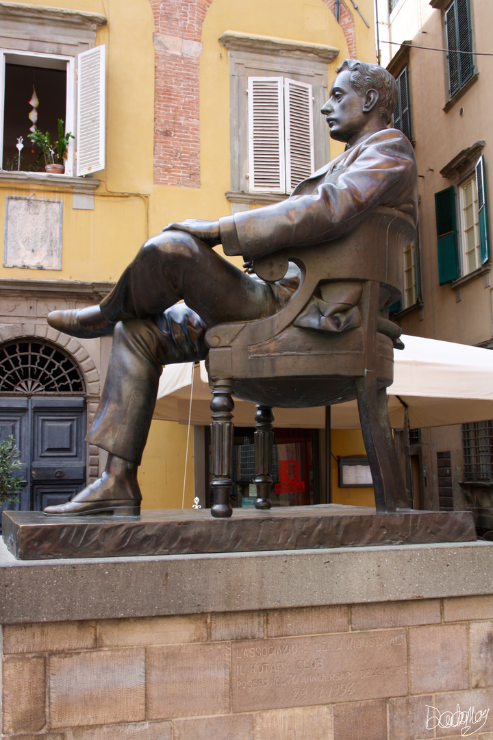 Puccini a Lucca