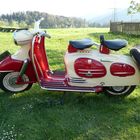 Puch 150 SR Roller Bj.:1960