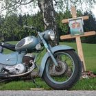 Puch 175SV Bj.:1955 in Oberschlierbach