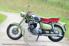 Puch 250 SGSA 1957