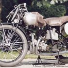 Puch 250 V2 Ladepumpe Prototyp 1929