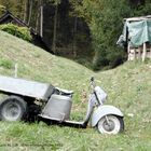 Puch Lastenroller RL 125 1953