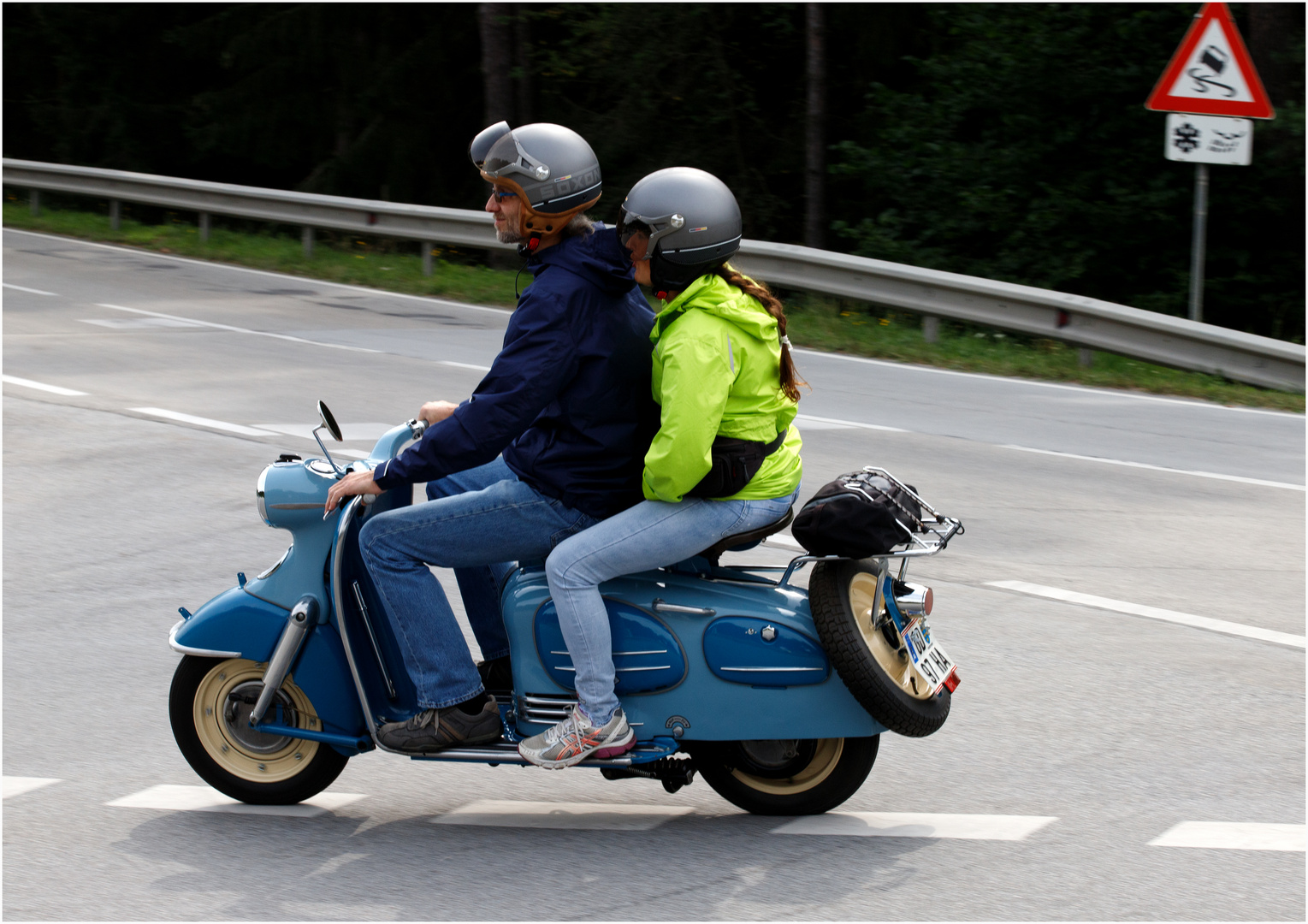 Puch Motorroller