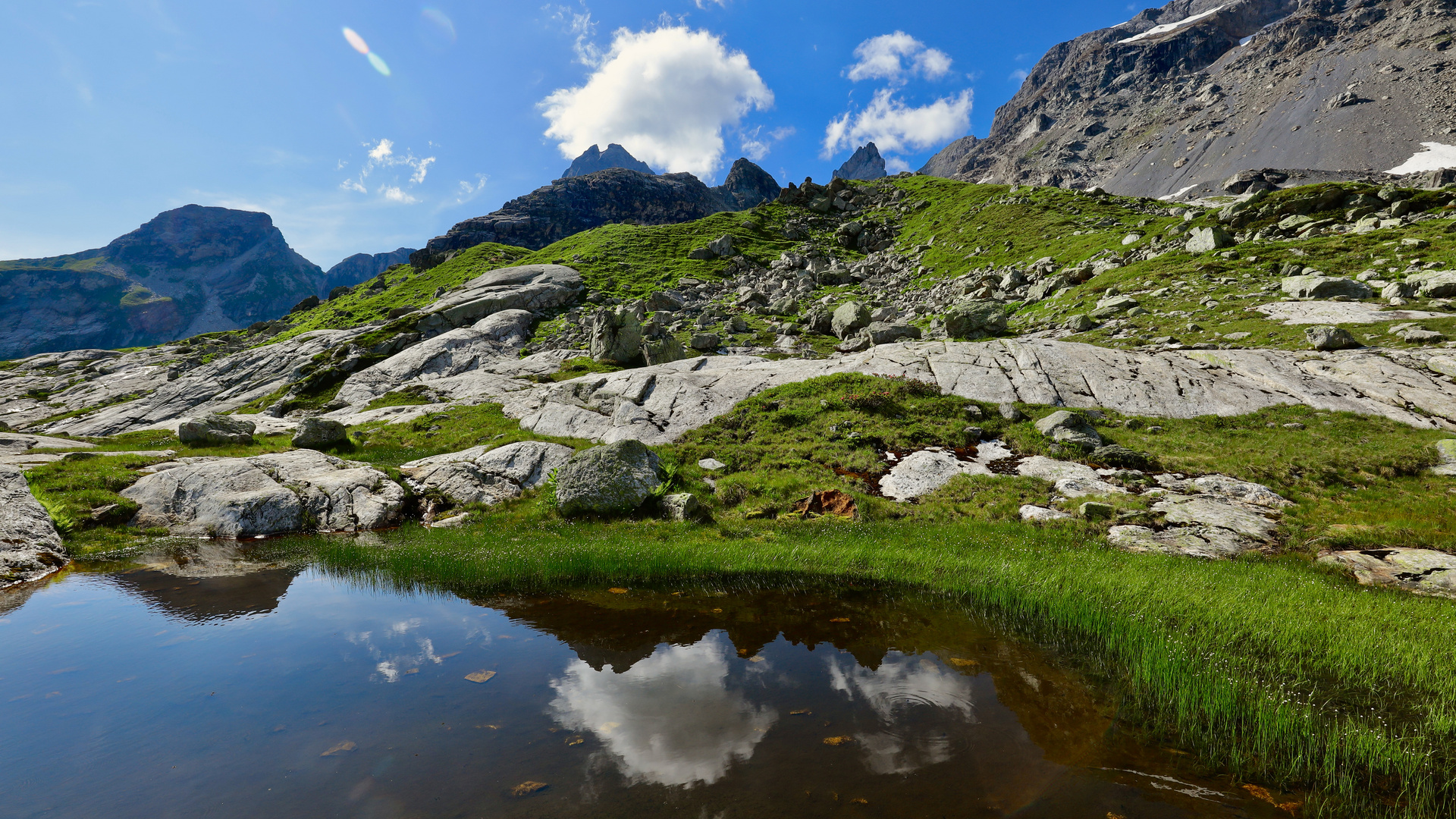 Pucherseeli 2 Golzeralpen