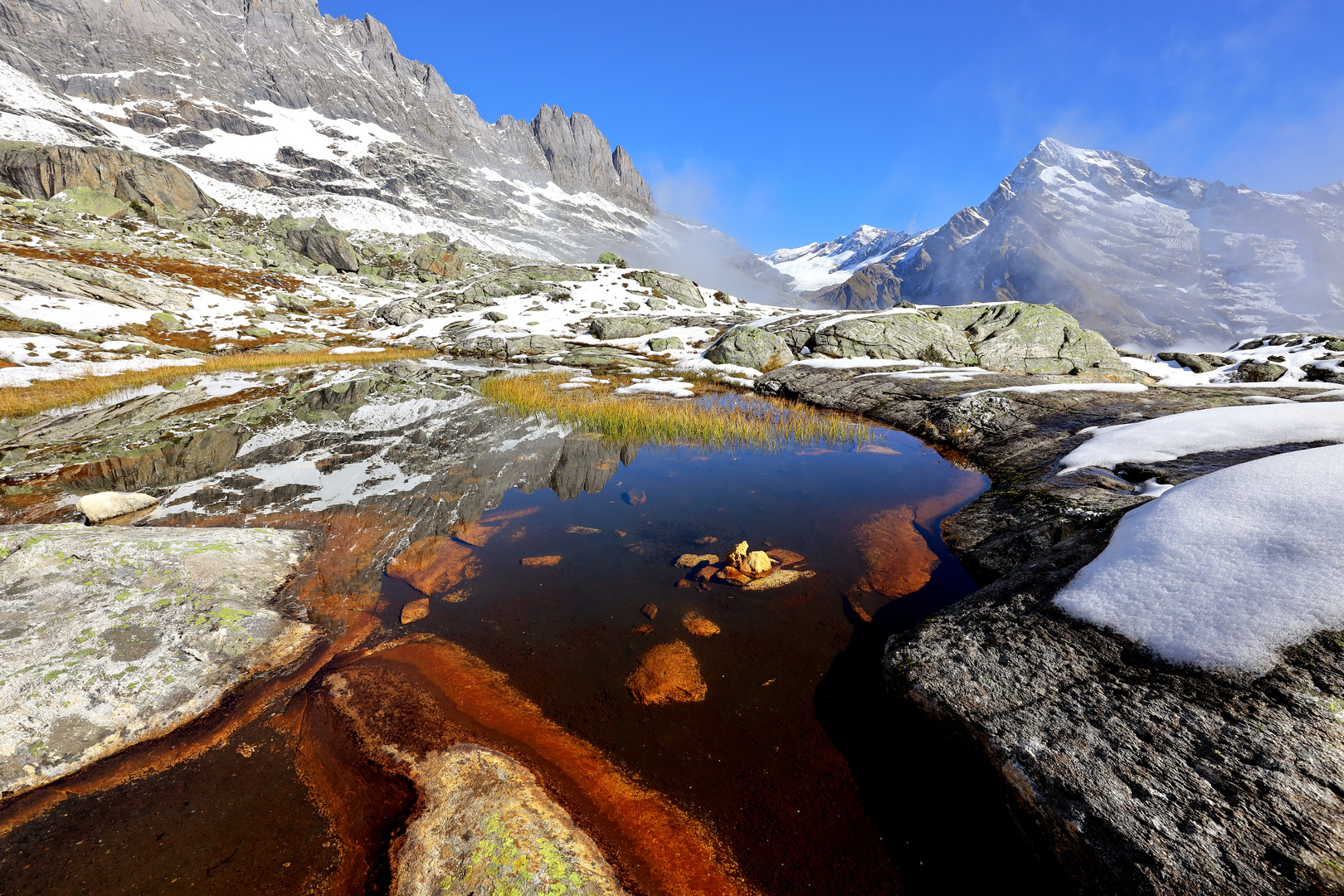 Pucherseeli 2 Golzeralpen