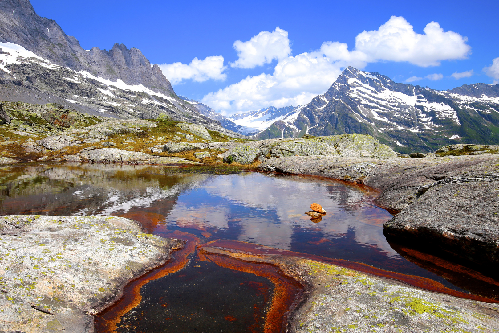 Pucherseeli 2 Golzerneralpen