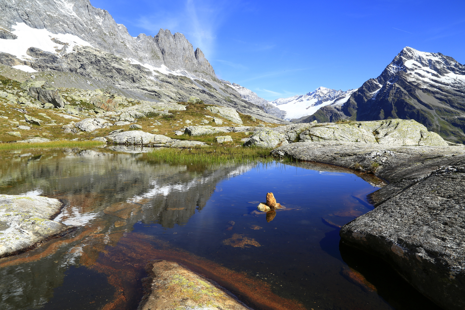 Pucherseeli 2 Golzneralpen