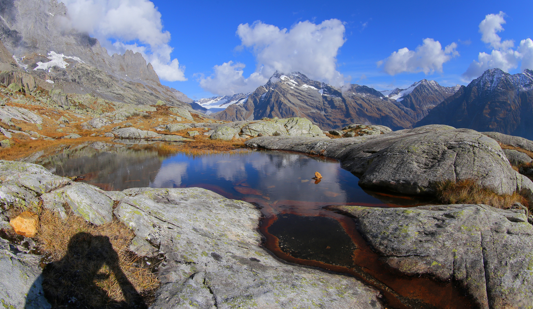 Pucherseeli 2 , Golzneralpen