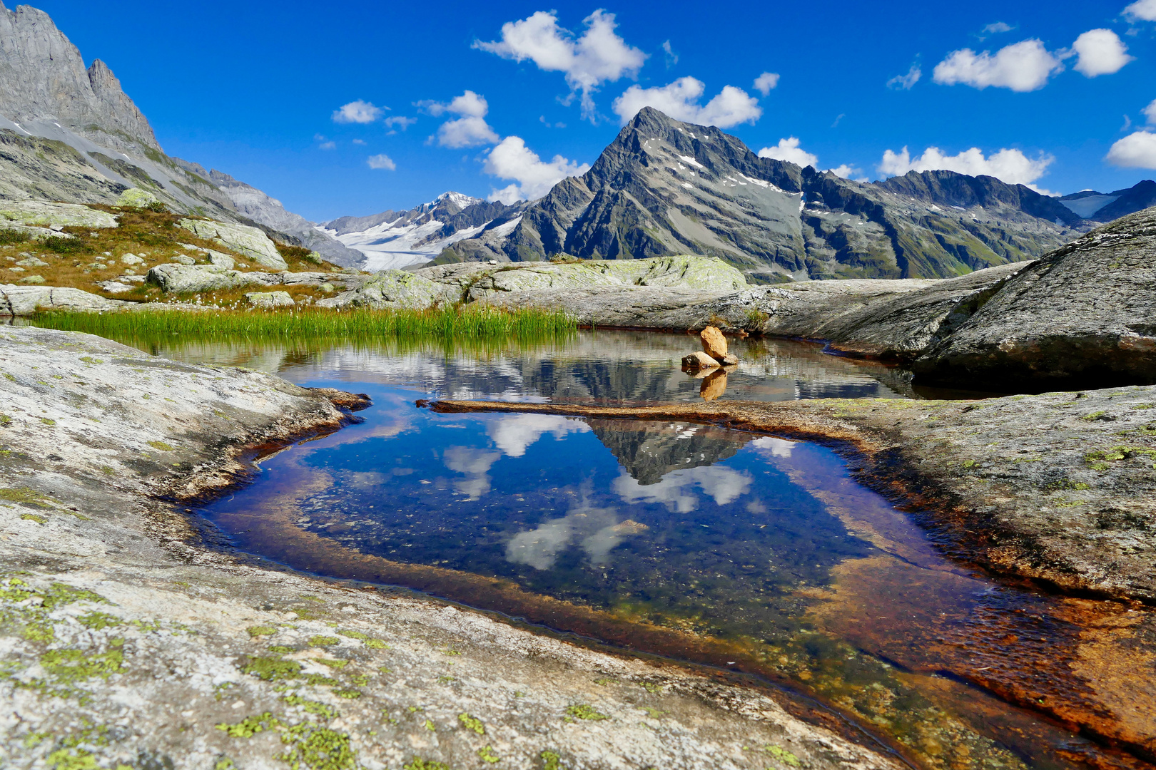 Pucherseeli 2 Golzneralpen