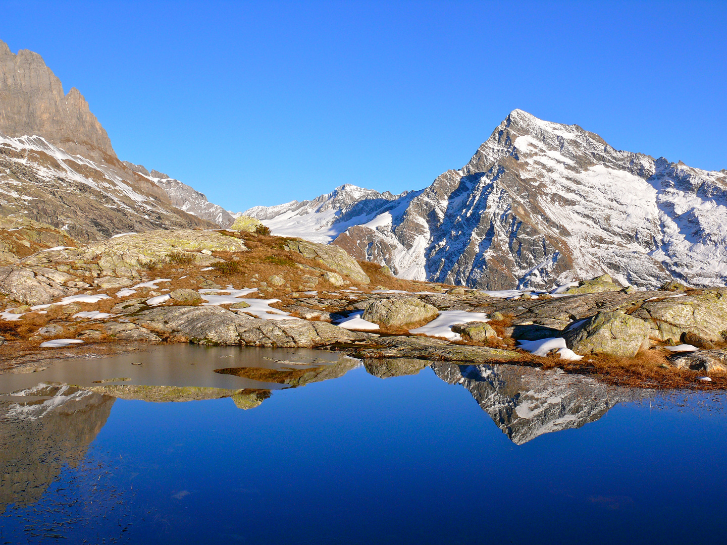 pucherseeli 2, Herbst