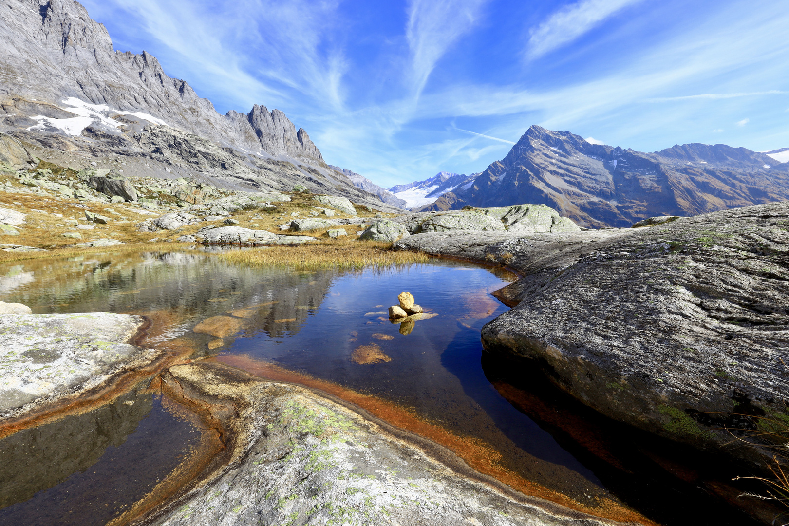 Pucherseeli 2 , Windgällenhütte