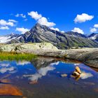 Pucherseeli 2 Windgällenhütte- Golzernalpen   Schweiz