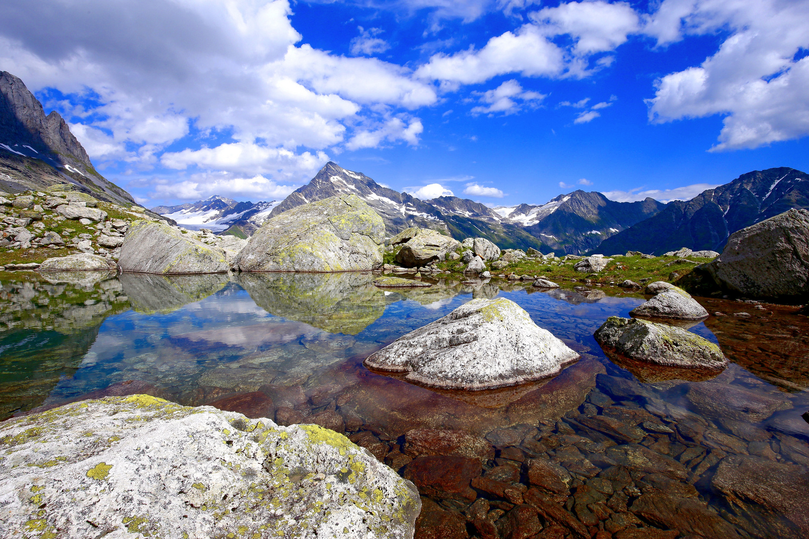 Pucherseeli 3 Maderanertal