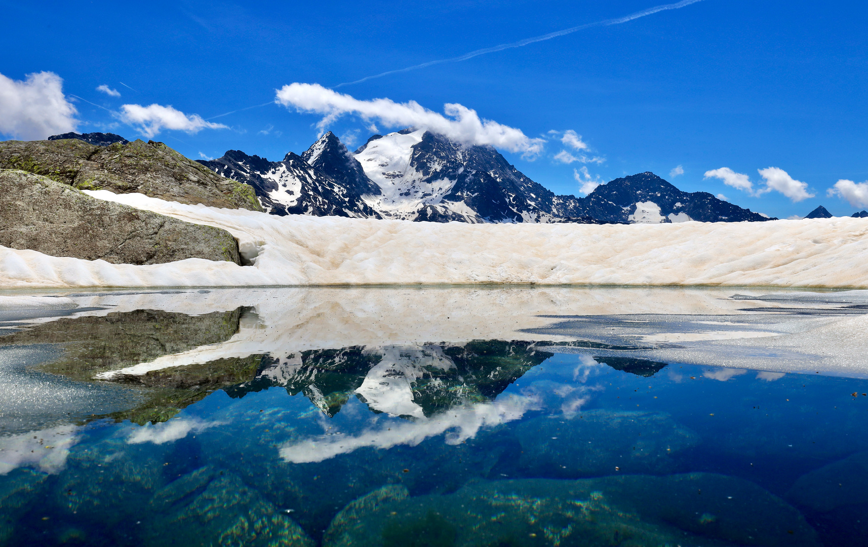 Pucherseeli 3 Wingällengebiet, Maderanertal