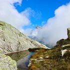 Pucherseeli , Windgällenhütte