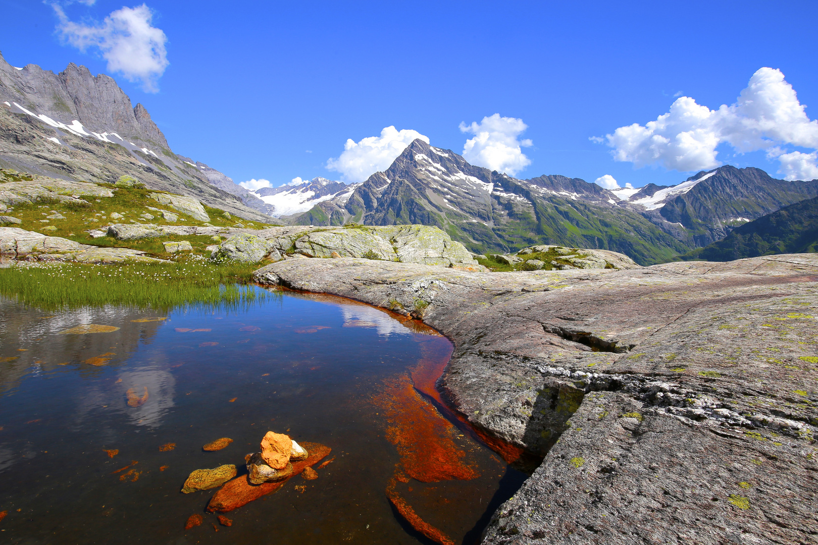 Pucherseeli2 , Golzeralpen ,Uri