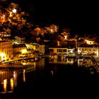 Pucisca at night