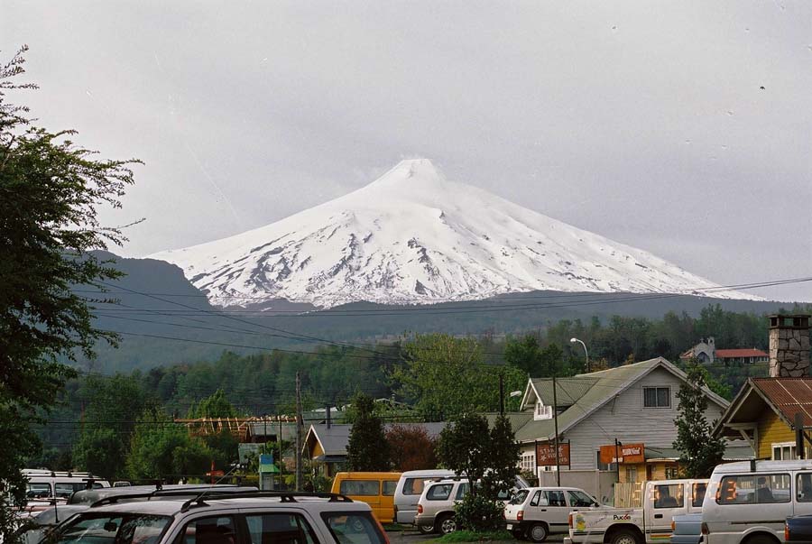 Pucon and Villarrica 1