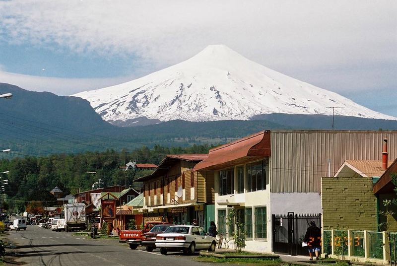 Pucon and Villarrica 2