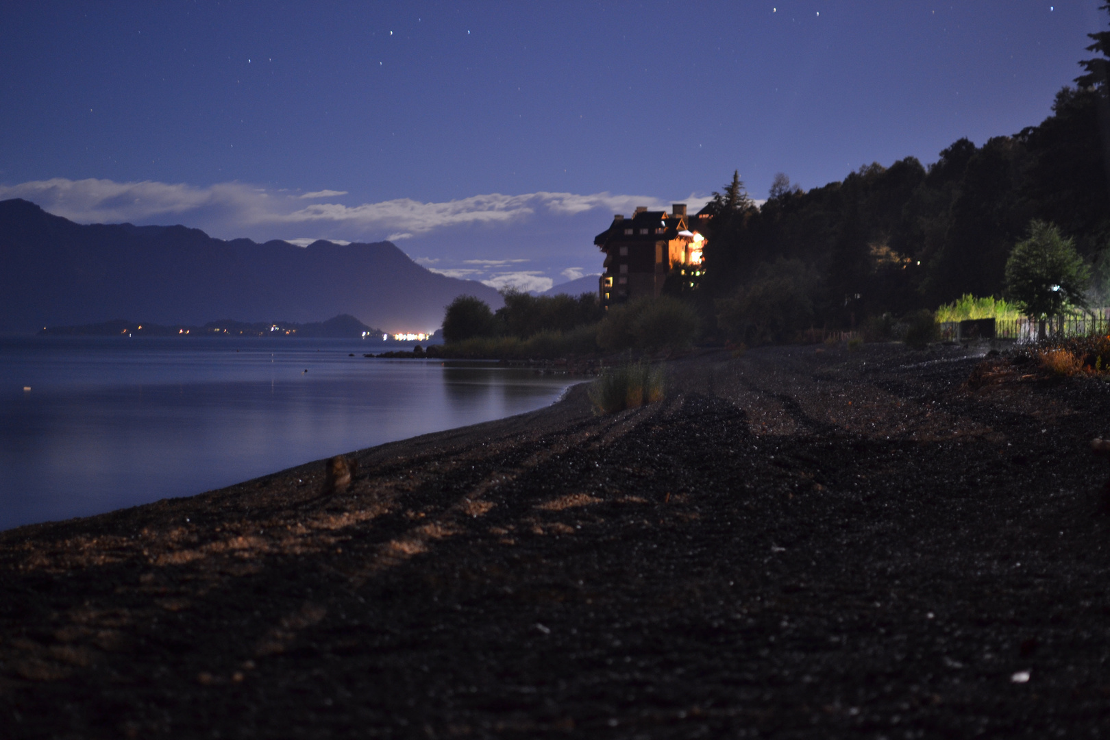 Pucon, Lago Villarica