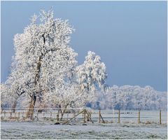 Puderzuckerlandschaft