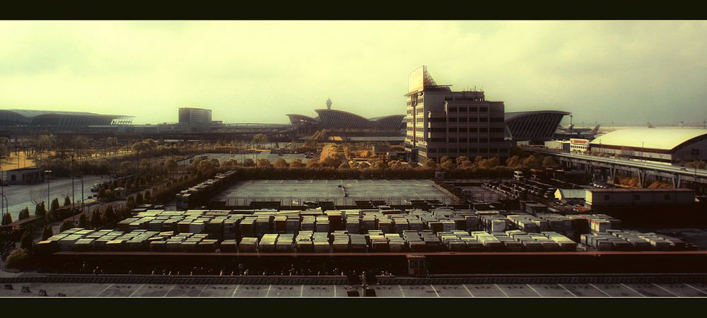 Pudong Airport