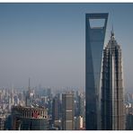 Pudong Aussicht