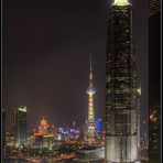 Pudong bei Nacht 2