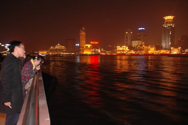 Pudong by Night