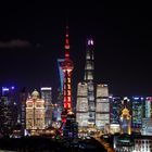 Pudong by night