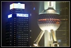 Pudong by night (IV)