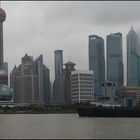 Pudong mit Huangpu